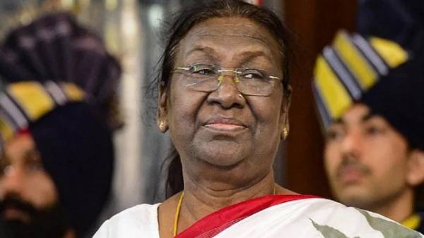 திரௌபதி முர்மு திரௌபதி முர்மு