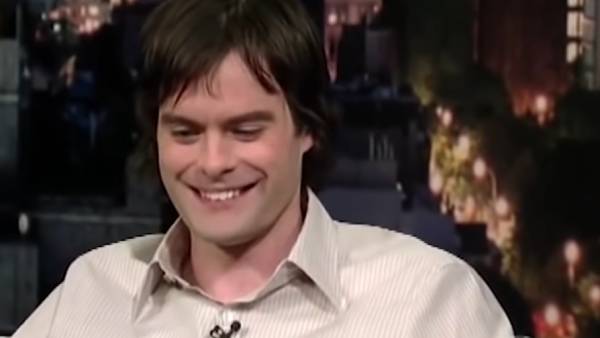 ஹாலிவுட் நடிகர் பில் ஹேடர் 