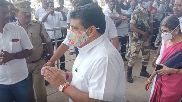  கூடுதல் போலீஸ் 