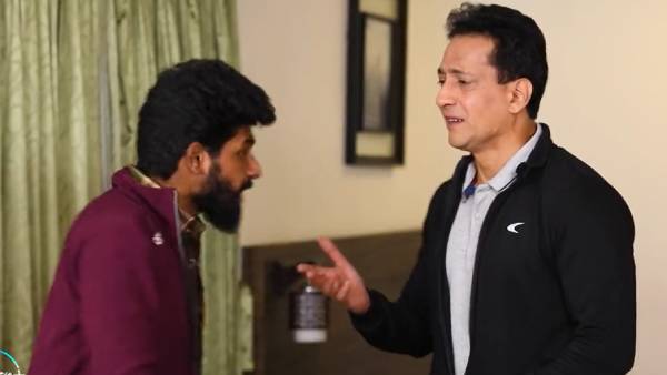 புதுமண தம்பதி 