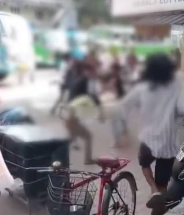 மண்டை உடைந்த மாணவர்கள் 