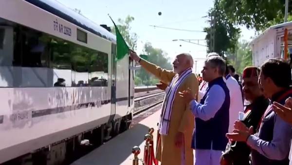 4-வது ரயில் 