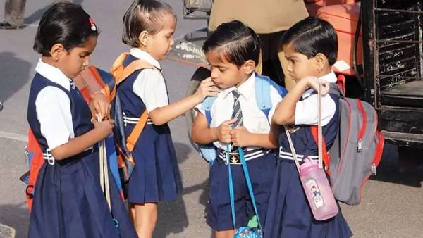 எல்கேஜி, யுகேஜி வகுப்புகள் 