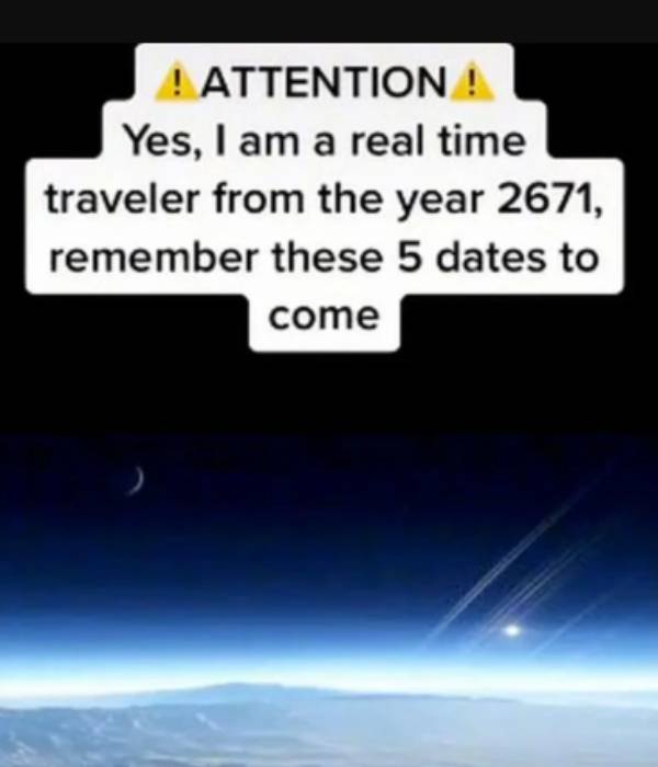  டைம் டிராவலர்