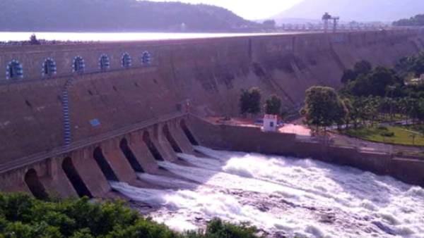 நிரம்பிய மேட்டூர் அணை 