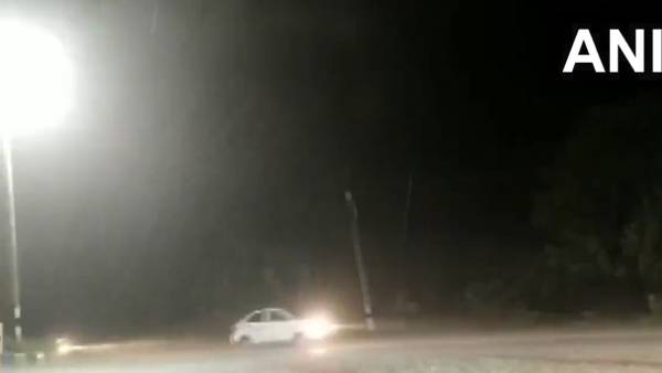 விடியவிடிய பெய்த மழை விடியவிடிய பெய்த மழை