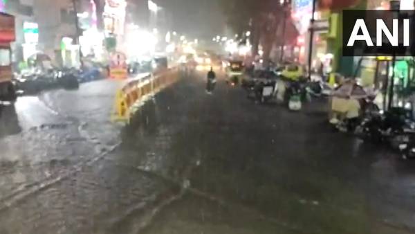 தென் மாவட்டங்களில் மழை தென் மாவட்டங்களில் மழை