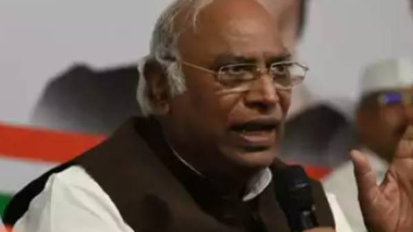 மல்லிகார்ஜுன கார்கே 