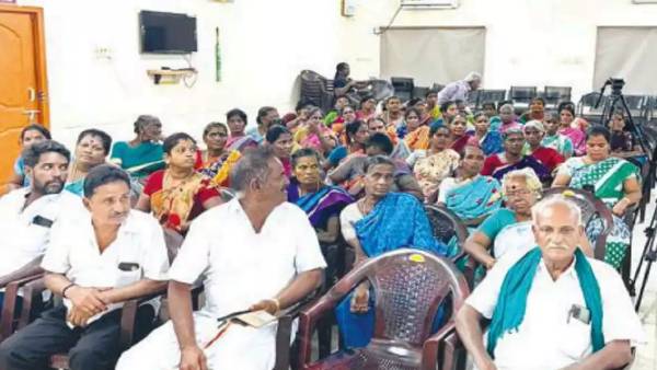 மக்கள் போராட்டம் மக்கள் போராட்டம்