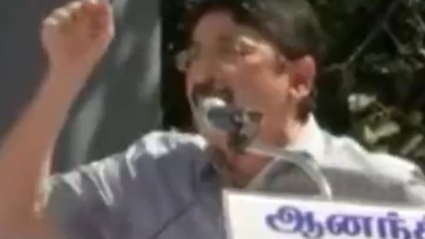 தயாநிதி மாறன் பேச்சு 