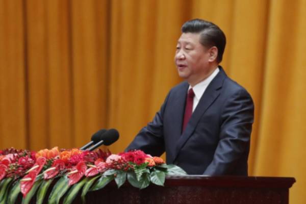  ஜி ஜின்பிங் ஆதிக்கம்