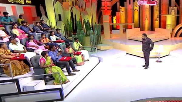 நீயா நாயா நீயா நாயா