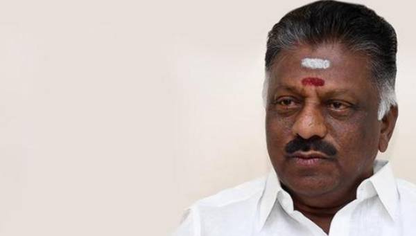 ஓபிஎஸ் பேட்டி 