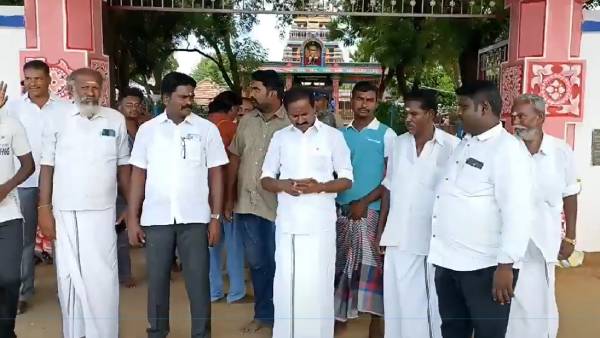 நிலவும் குழப்பம் 