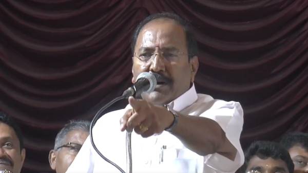 அதிமுகவில் தொய்வு 