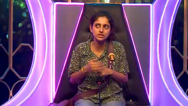 ஆயிஷாவின் கருத்து