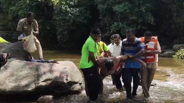  என்ன நடந்தது