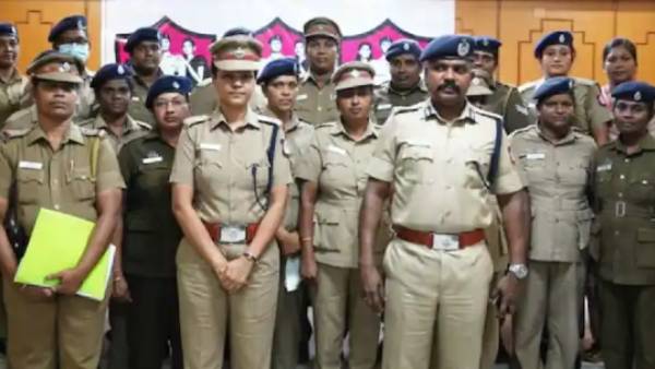 Coimbatore Corporation has inaugurated Police Akka scheme to protect women 