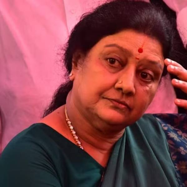 ஒரே போடாகப் போட்ட சசி 