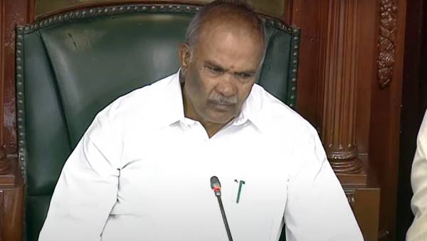 சபாநாயகர் அப்பாவு 