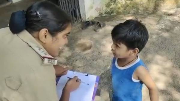  சாக்லேட்டுகள் வழங்க மறுத்த தாய் 