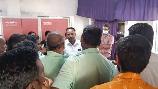 ஷாக் சம்பவம் 