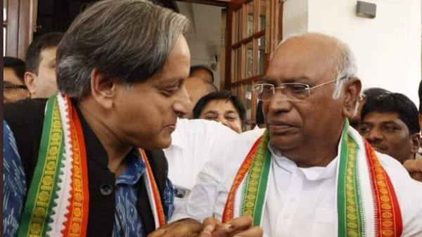 கார்கே வீட்டுக்குச் சென்று வாழ்த்து 