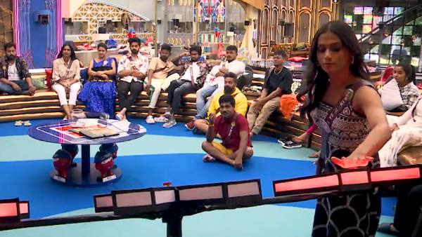 போட்டியாளர்களின் எச்சரிக்கை