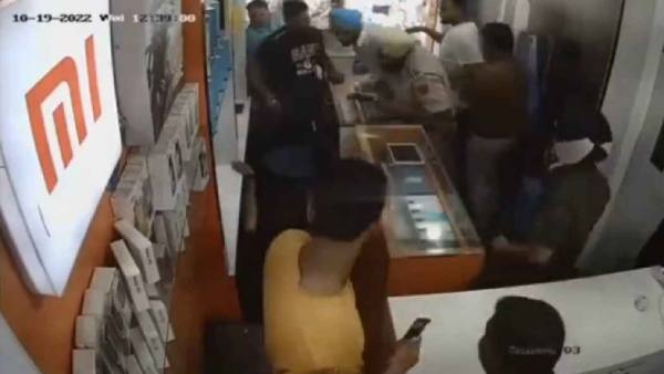 நொடியில் நடந்த விபரீதம் 