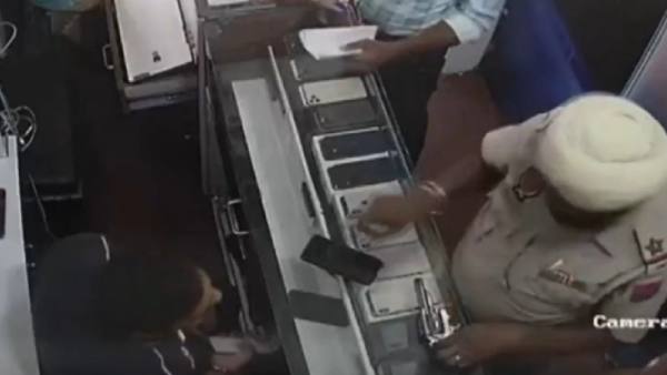 கவலைக்கிடம் - சஸ்பெண்ட் 