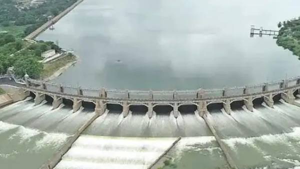  நீர்வரத்து அதிகரிப்பு 