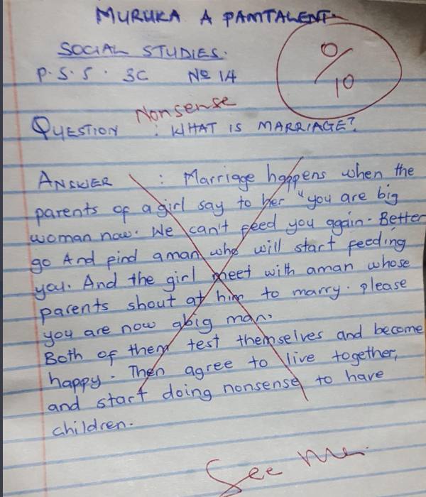 மதிப்பெண்கள் 