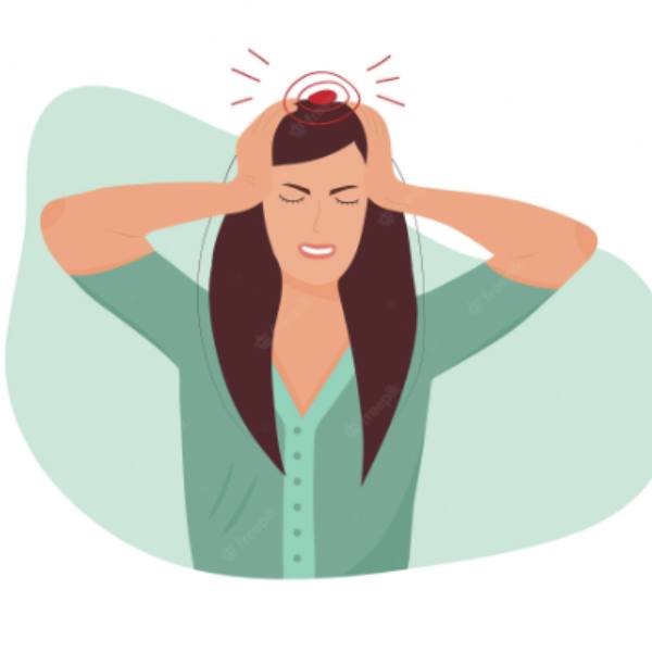  Dr Farook Abdulla says treatment for Migraine headache