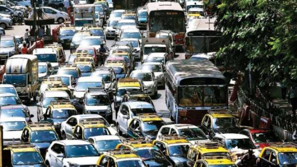 போக்குவரத்து விதிமீறல் 