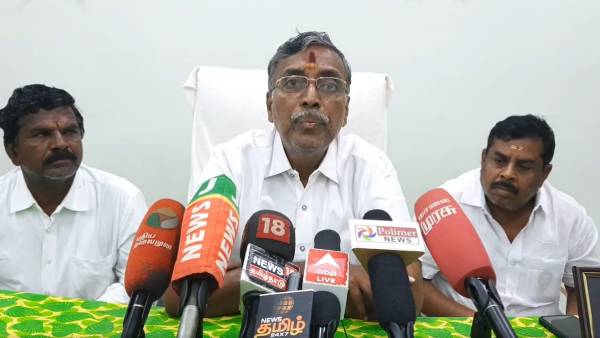 கேபி அன்பழகன் விளக்கம் 