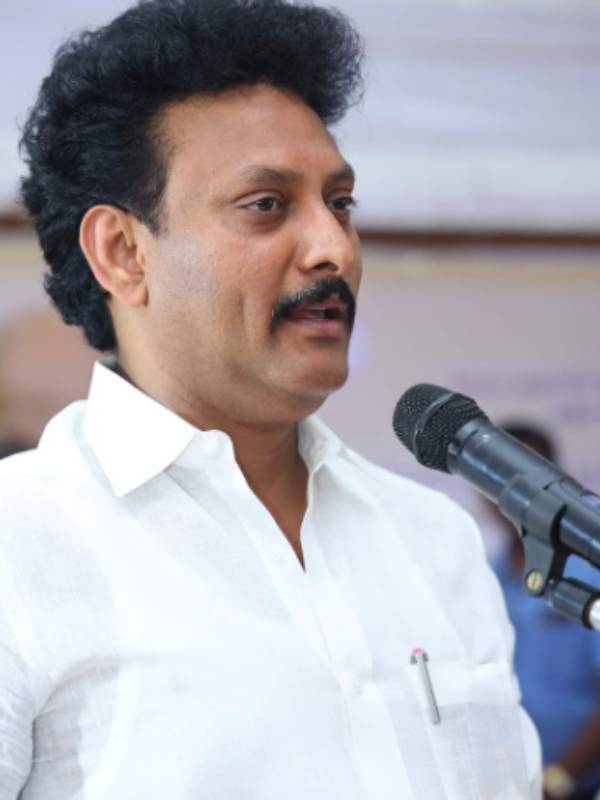 அன்பில் மகேஷ் பேச்சு 