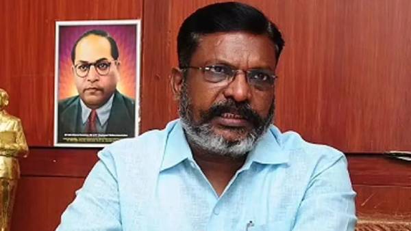 திருமாவளவன் பேட்டி 