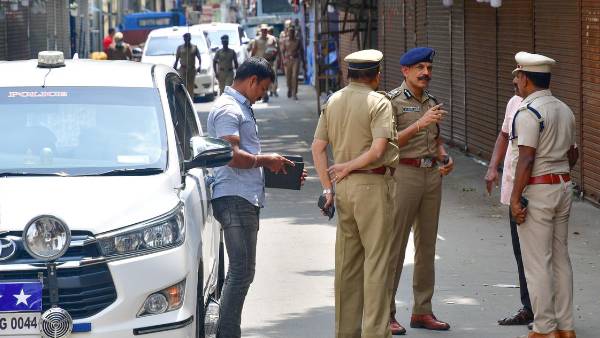 டிஜிபி ஆய்வு 