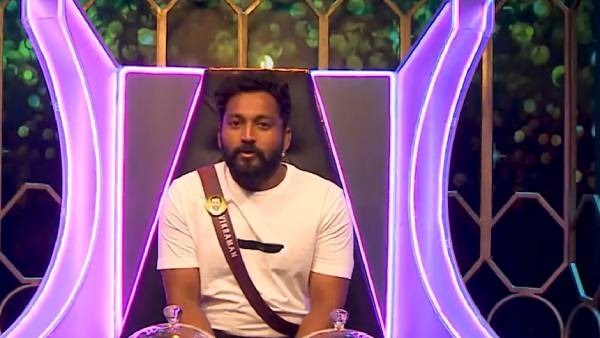 இரண்டாவது வார எலிமினேஷன்