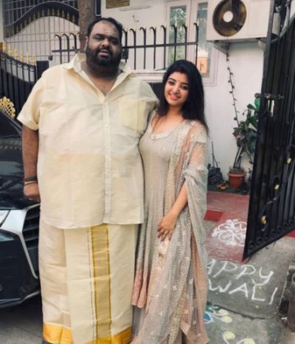 தல தீபாவளி கொண்டாட்டம்