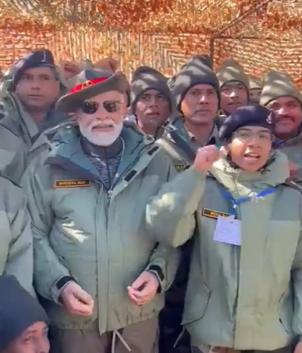 பிரதமர் மோடி 