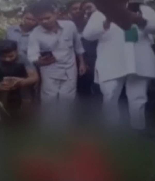 இணையத்தில் பரவும் வீடியோ 