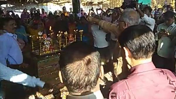 கோவர்த்தன பூஜை 