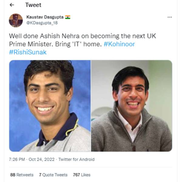 ஆஷிஷ் நெஹ்ராவை இங்கிலாந்து அனுப்ப வேண்டும் 