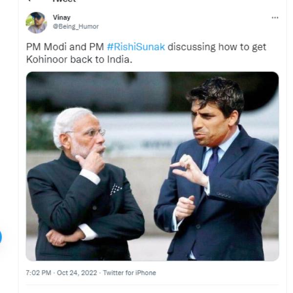 மோடியுடன் ஆலோசனை 