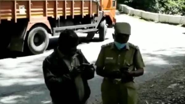 வெளியூர் செல்ல தடை வெளியூர் செல்ல தடை