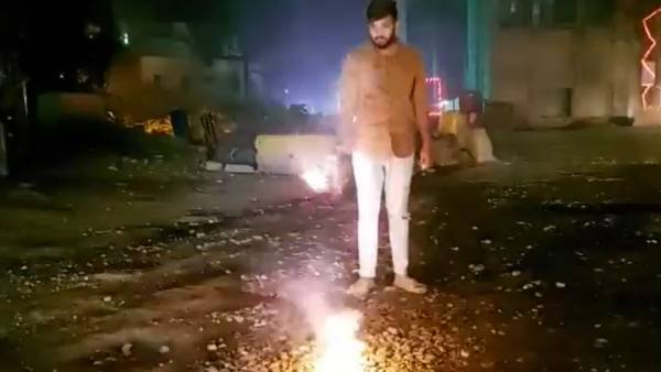 வித்தியாசமான தீபாவளி