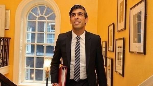  ரிஷி சுனக்