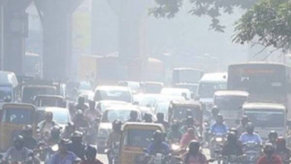 காற்று மாசு 