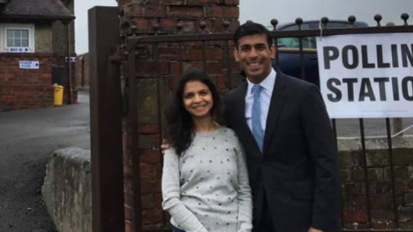  அக்ஷதா மூர்த்தி 